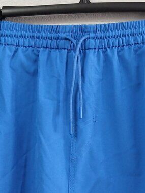 Nwt Vively Blue Athletic Shorts Size XXXL